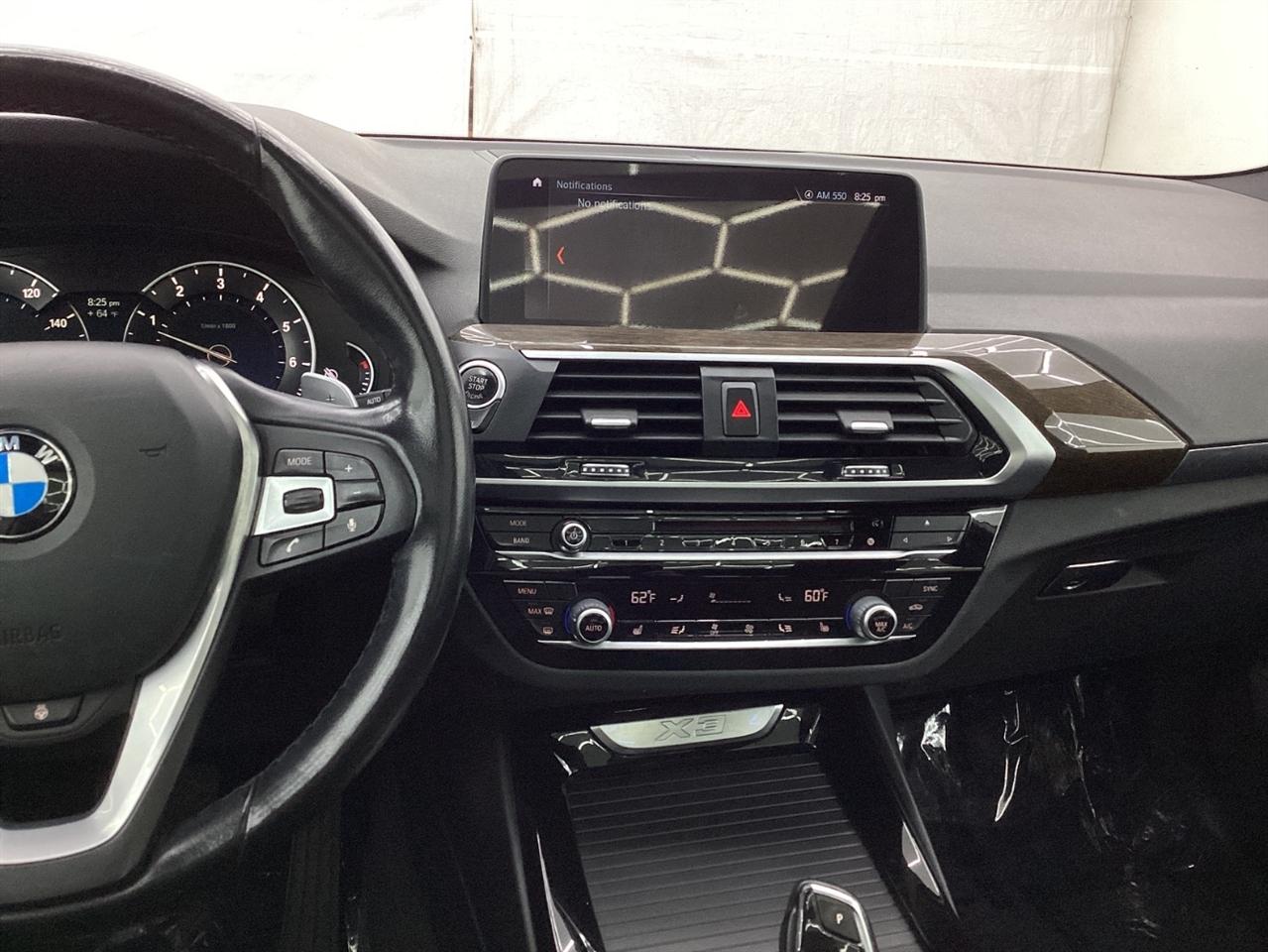 BMW X3 xDrive30i Sports Activity Vehicle 2018