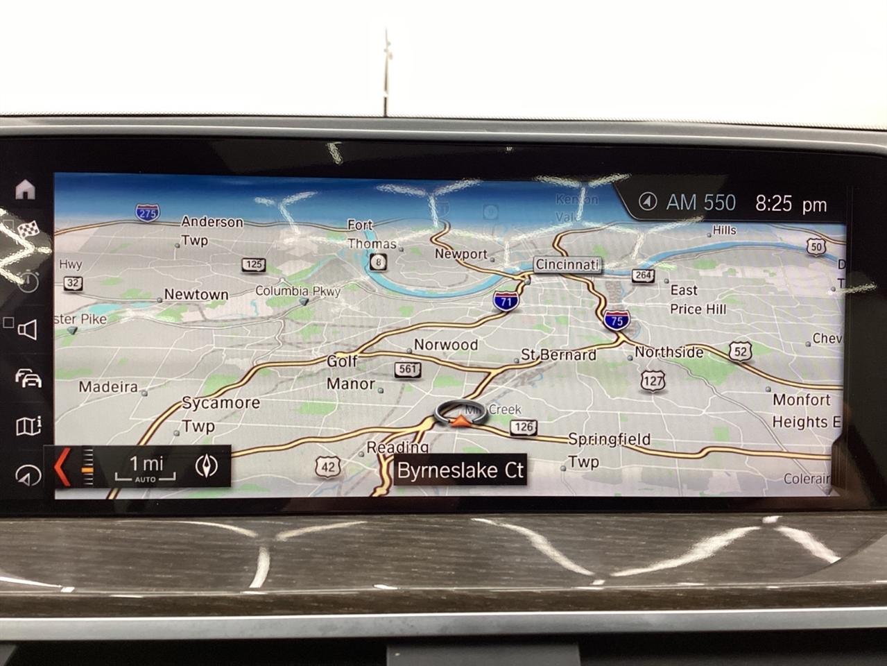 BMW X3 xDrive30i Sports Activity Vehicle 2018