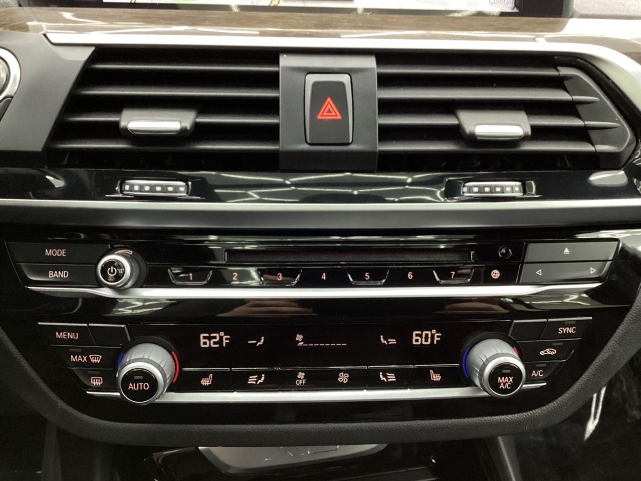 BMW X3 xDrive30i Sports Activity Vehicle 2018