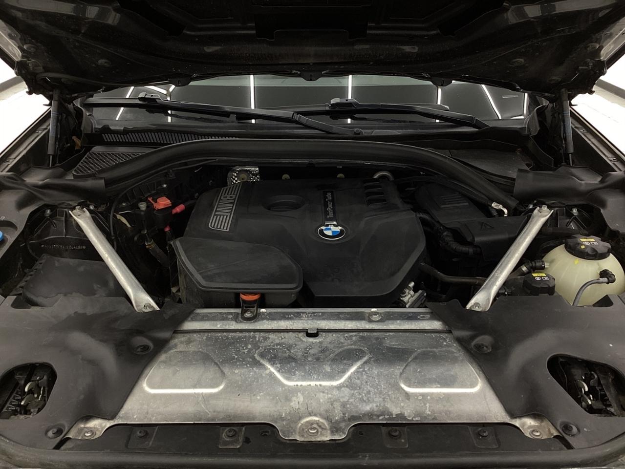 BMW X3 xDrive30i Sports Activity Vehicle 2018