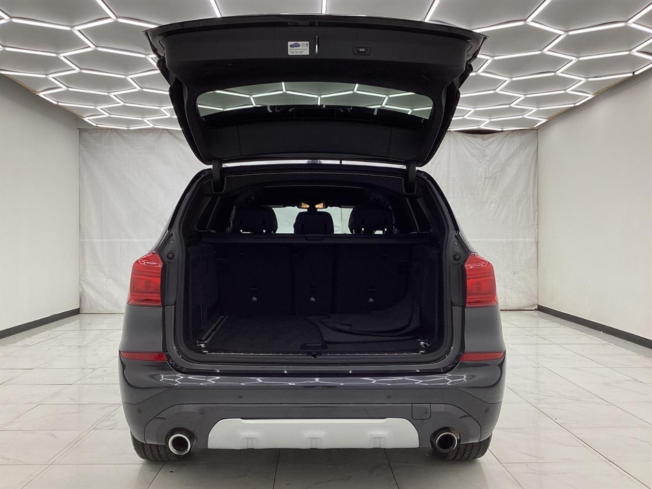 BMW X3 xDrive30i Sports Activity Vehicle 2018