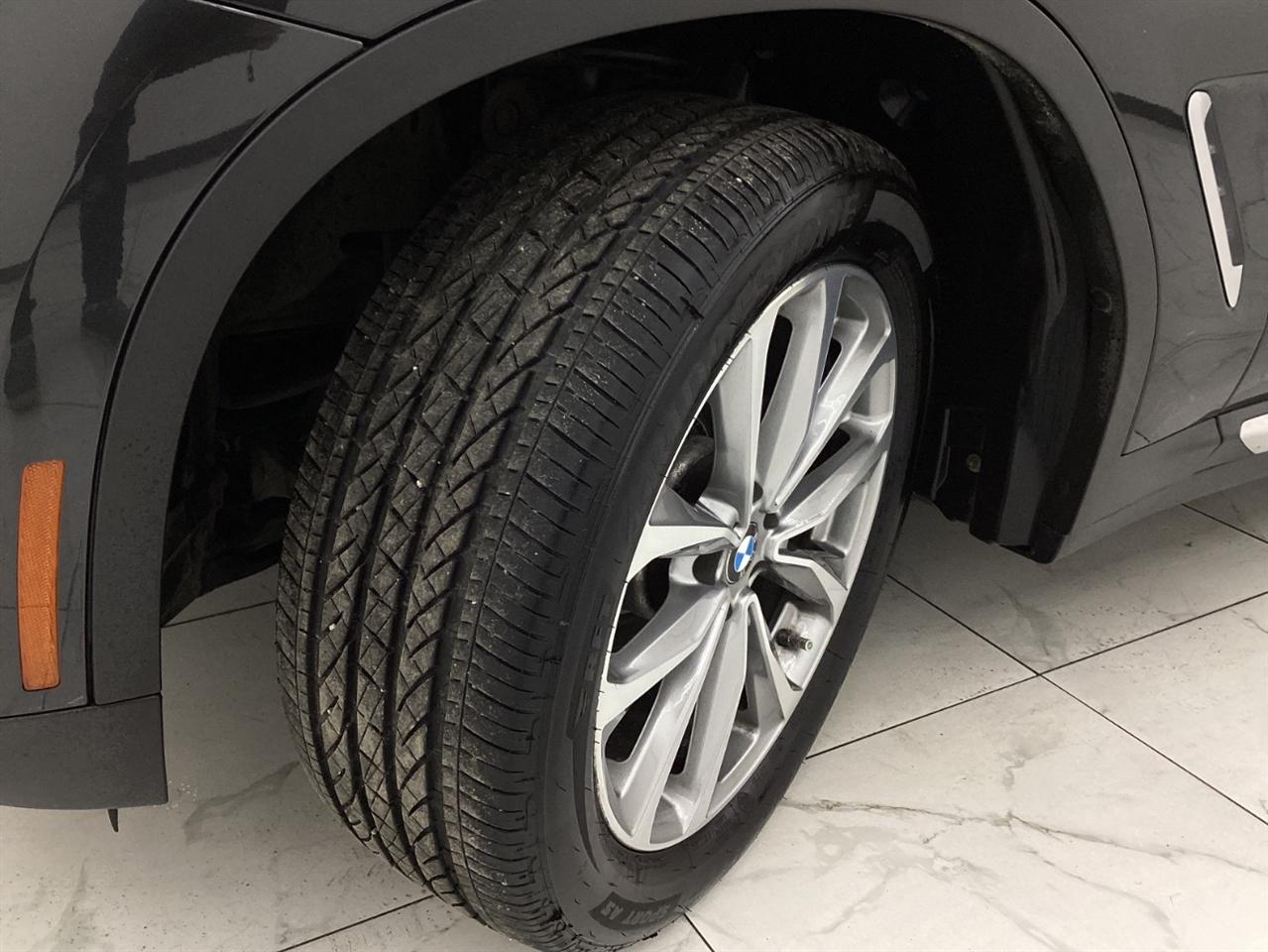 BMW X3 xDrive30i Sports Activity Vehicle 2018