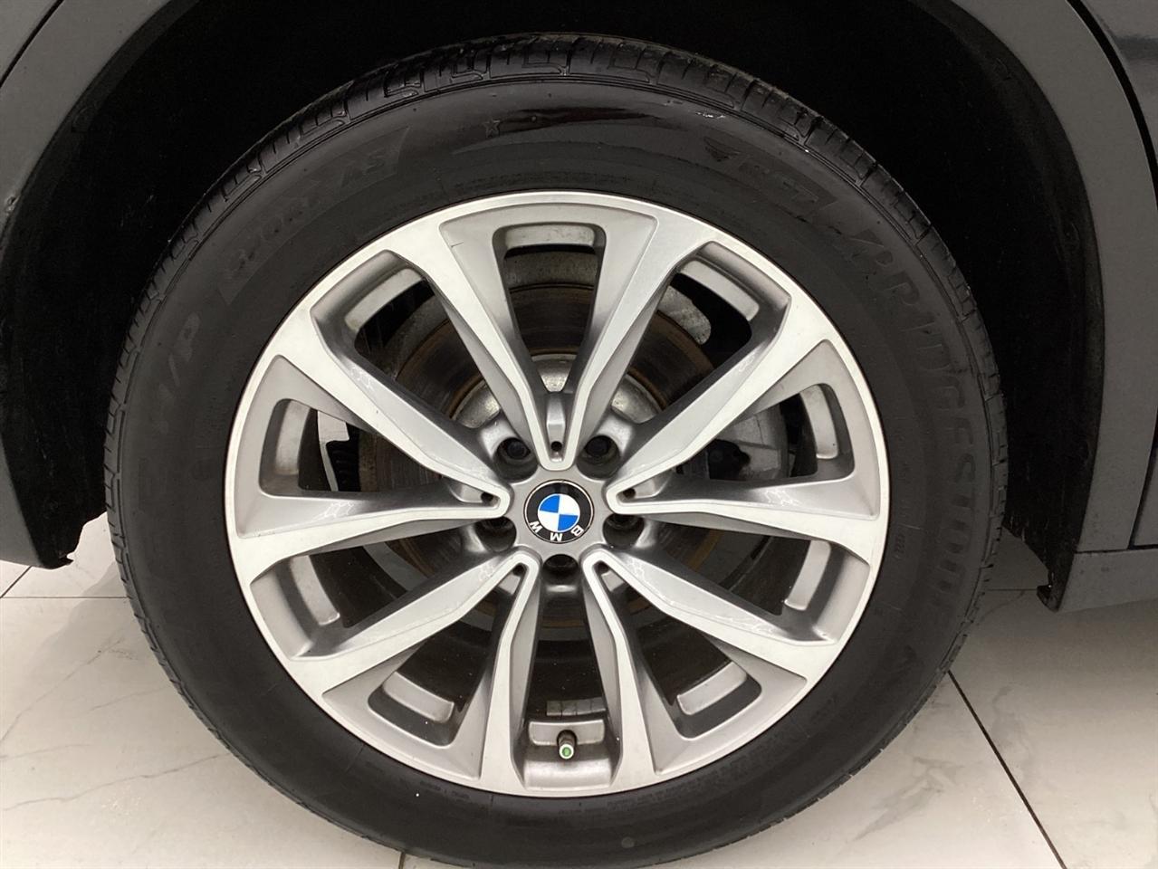 BMW X3 xDrive30i Sports Activity Vehicle 2018