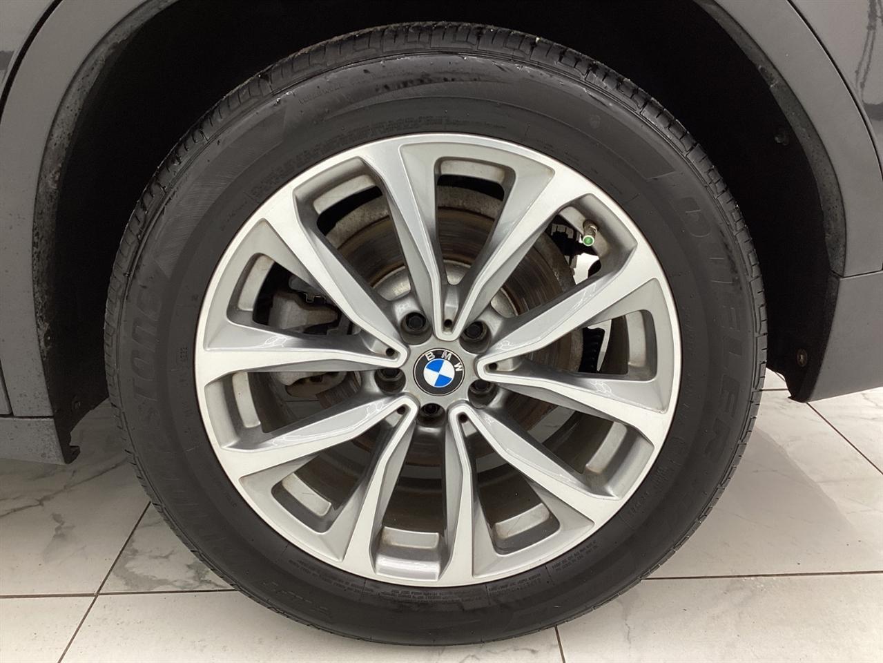 BMW X3 xDrive30i Sports Activity Vehicle 2018