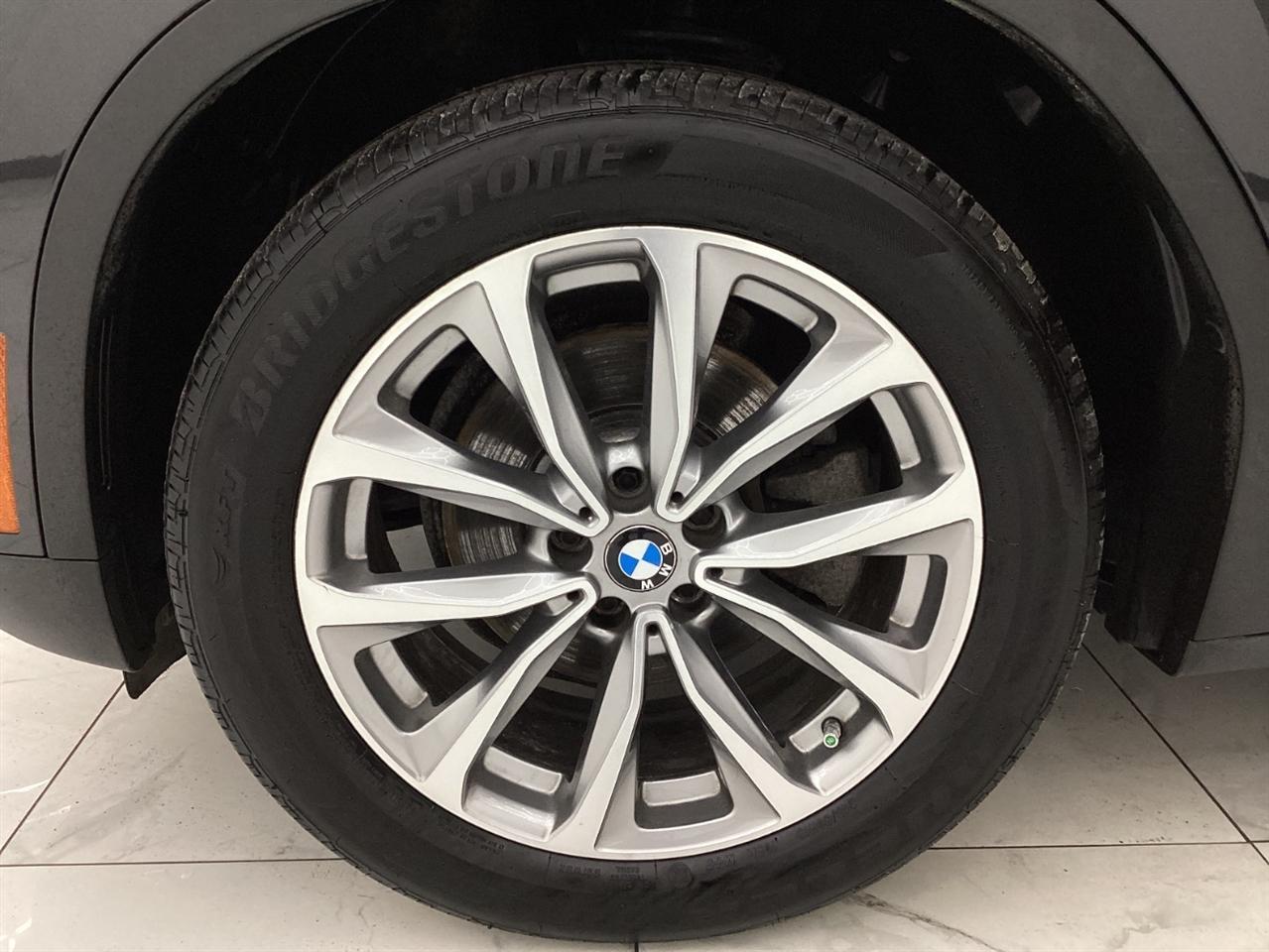 BMW X3 xDrive30i Sports Activity Vehicle 2018
