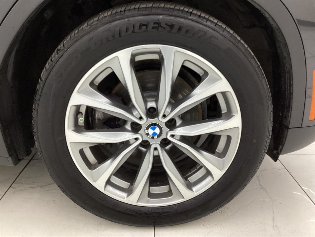 BMW X3 xDrive30i Sports Activity Vehicle 2018