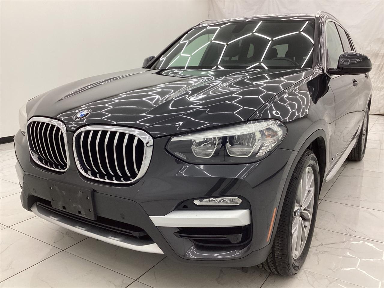 2018 BMW X3 xDrive30i Sports Activity Vehicle
