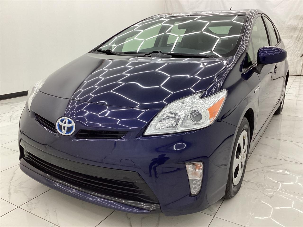 Toyota Prius 5dr HB Persona Series Special Edition (Natl) 2015