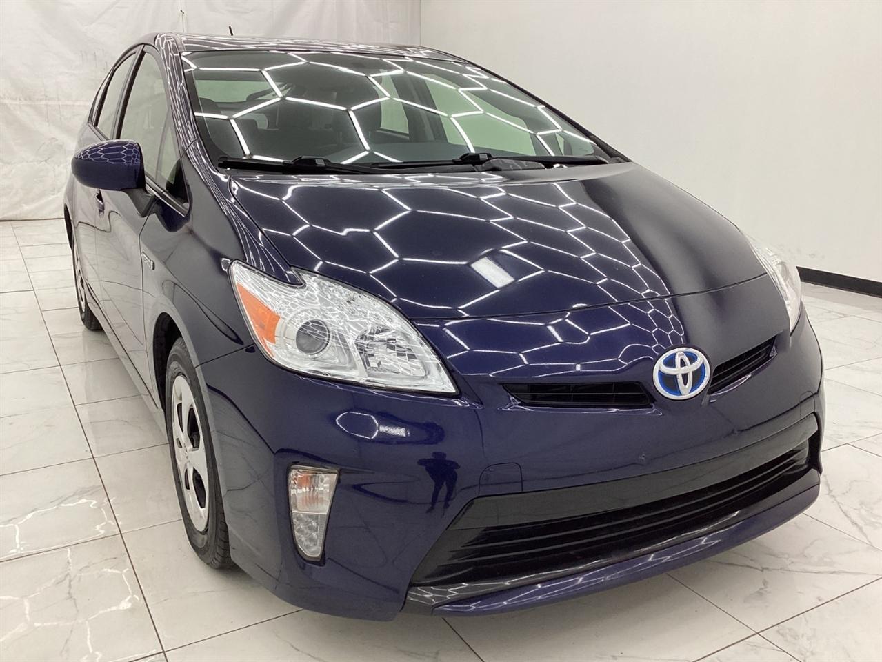Toyota Prius 5dr HB Persona Series Special Edition (Natl) 2015