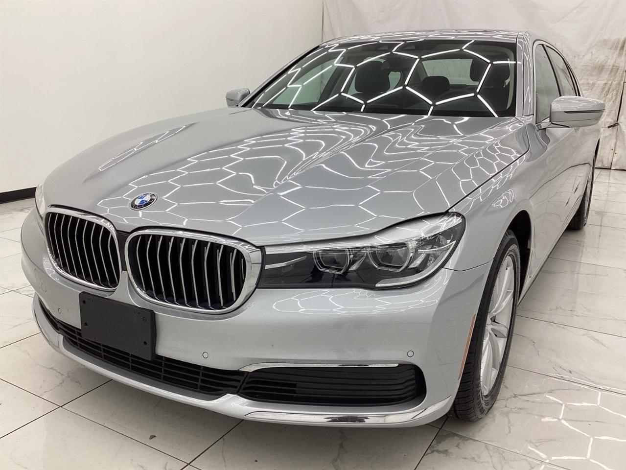 2019 BMW 7 Series 740i xDrive Sedan