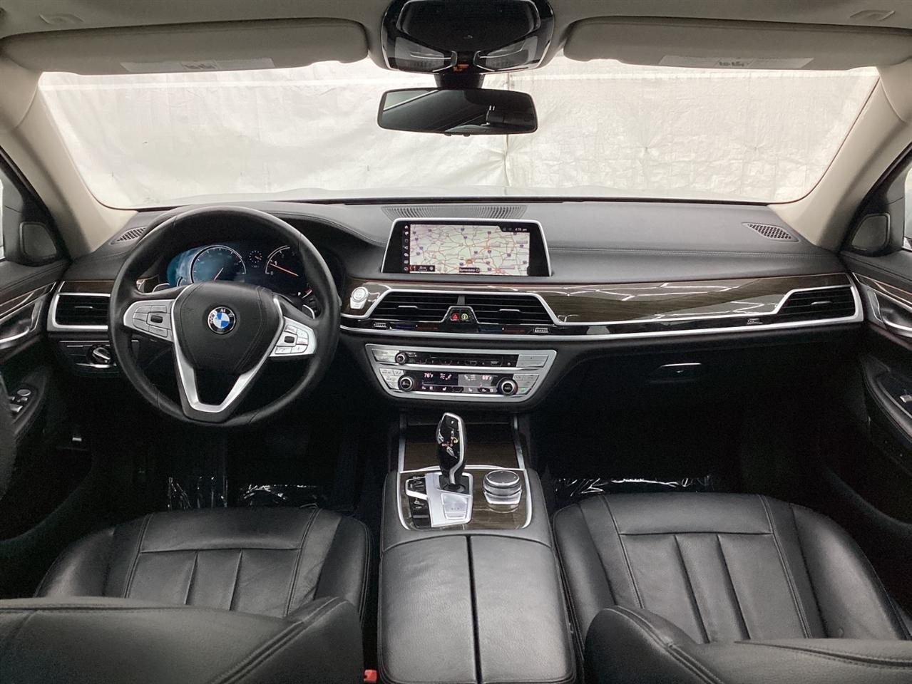 BMW 7 Series 740i xDrive Sedan 2019