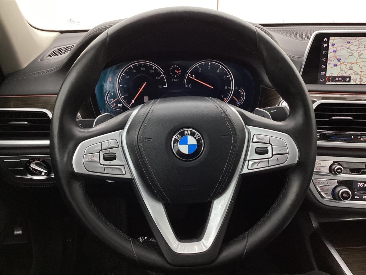 BMW 7 Series 740i xDrive Sedan 2019