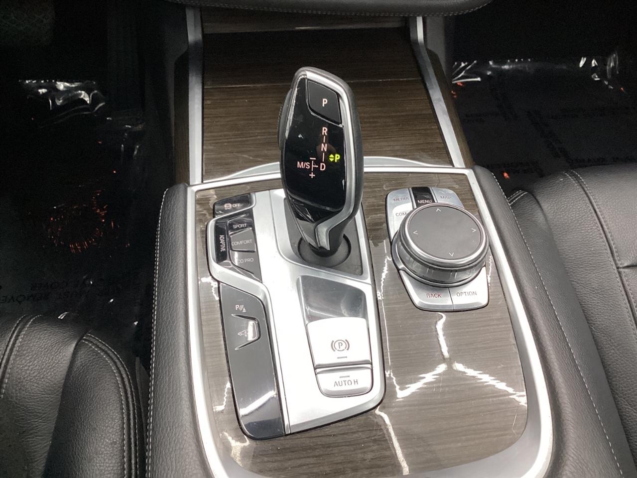 BMW 7 Series 740i xDrive Sedan 2019