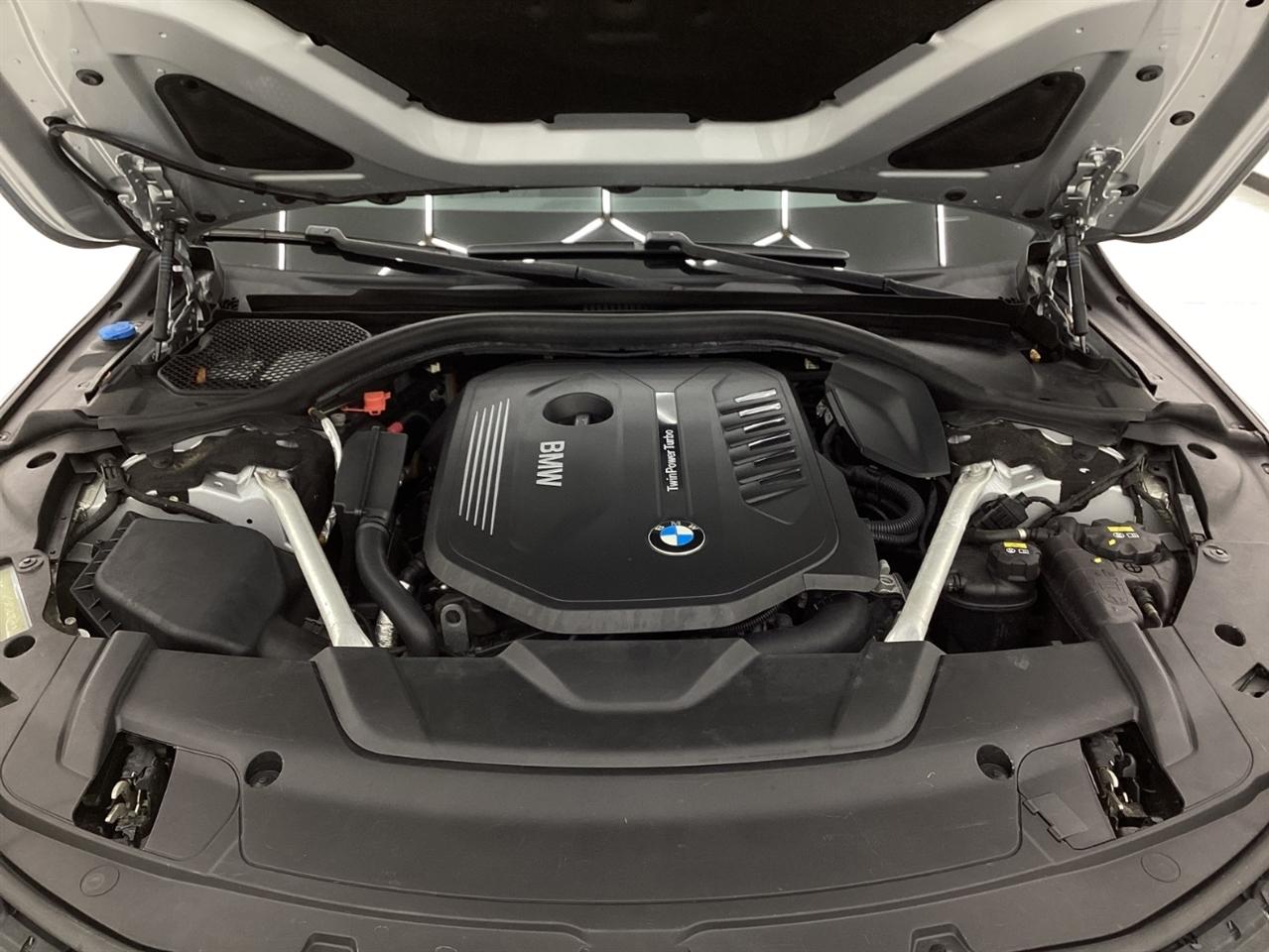 BMW 7 Series 740i xDrive Sedan 2019