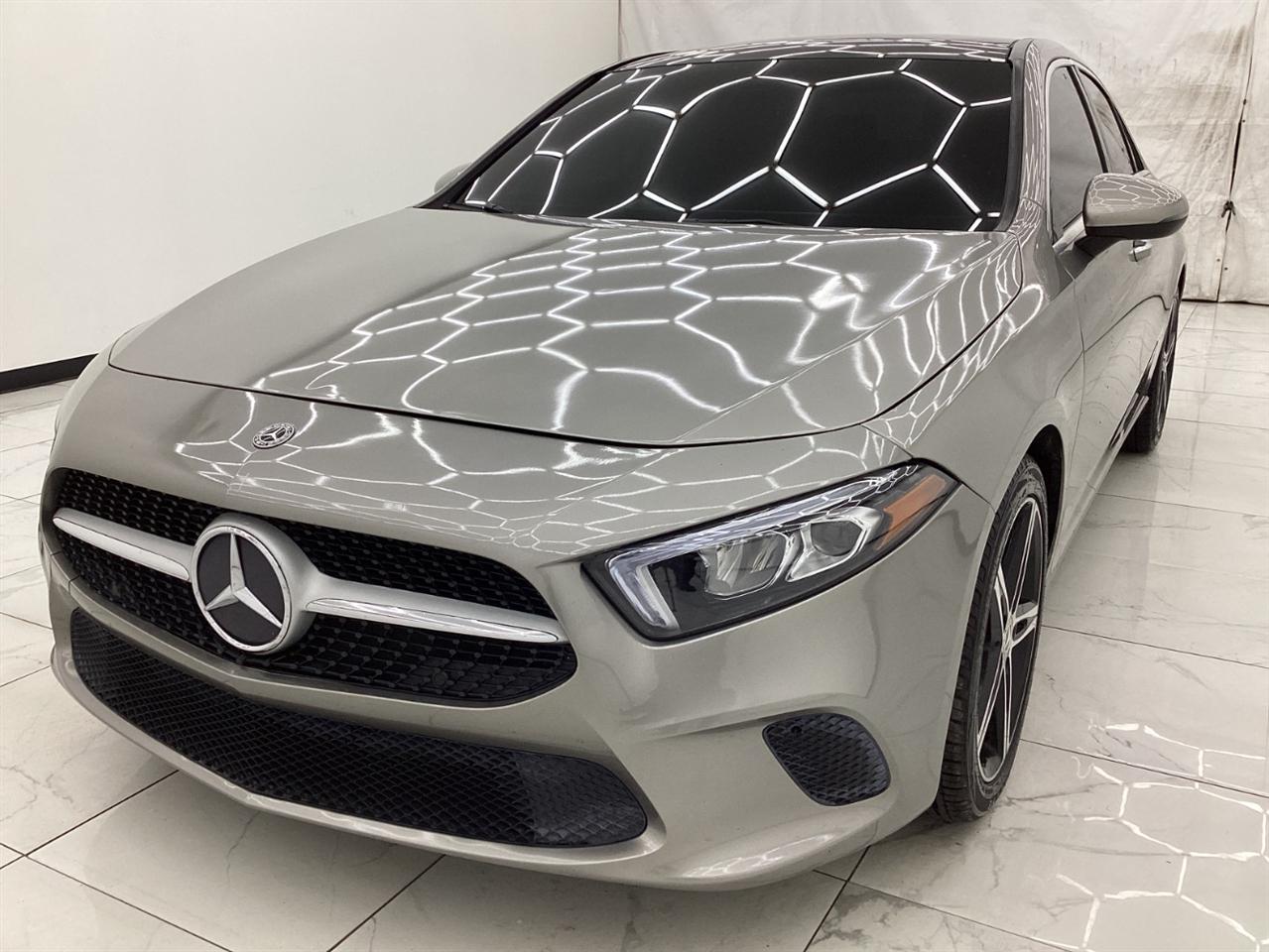 2019 Mercedes-Benz A-Class A 220 4MATIC Sedan