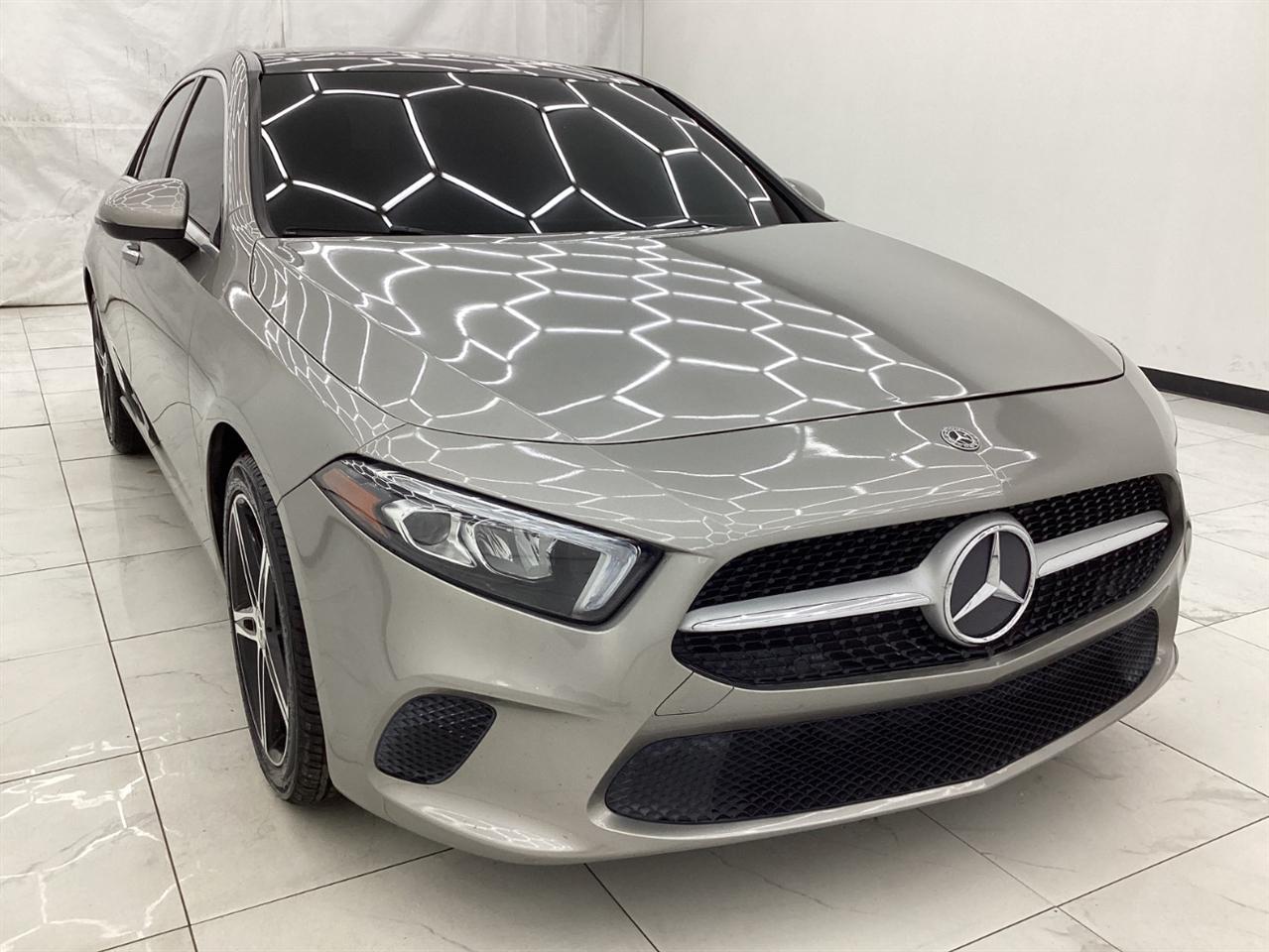 Mercedes-Benz A-Class A 220 4MATIC Sedan 2019