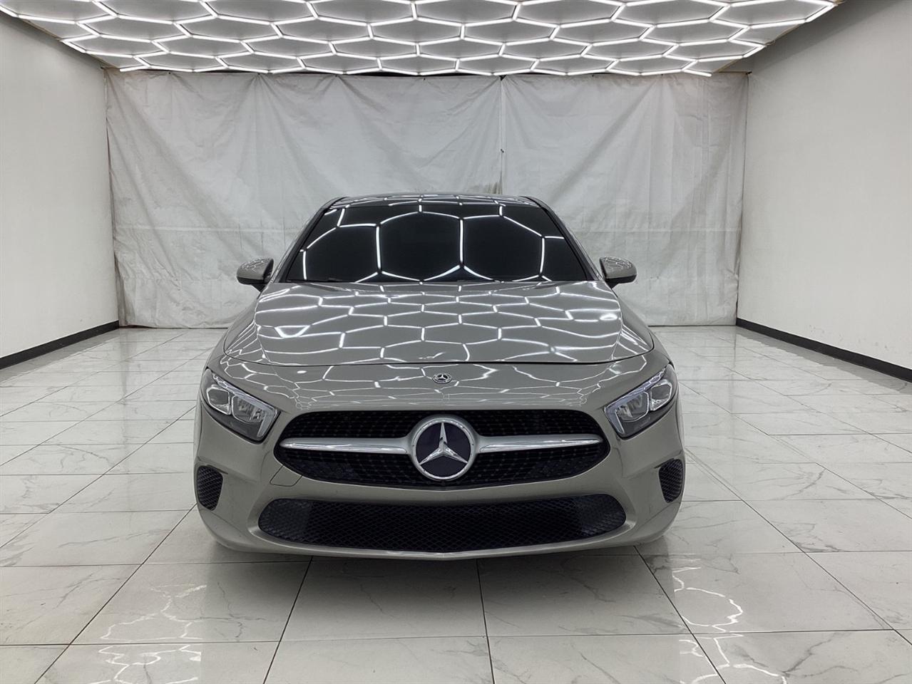 Mercedes-Benz A-Class A 220 4MATIC Sedan 2019