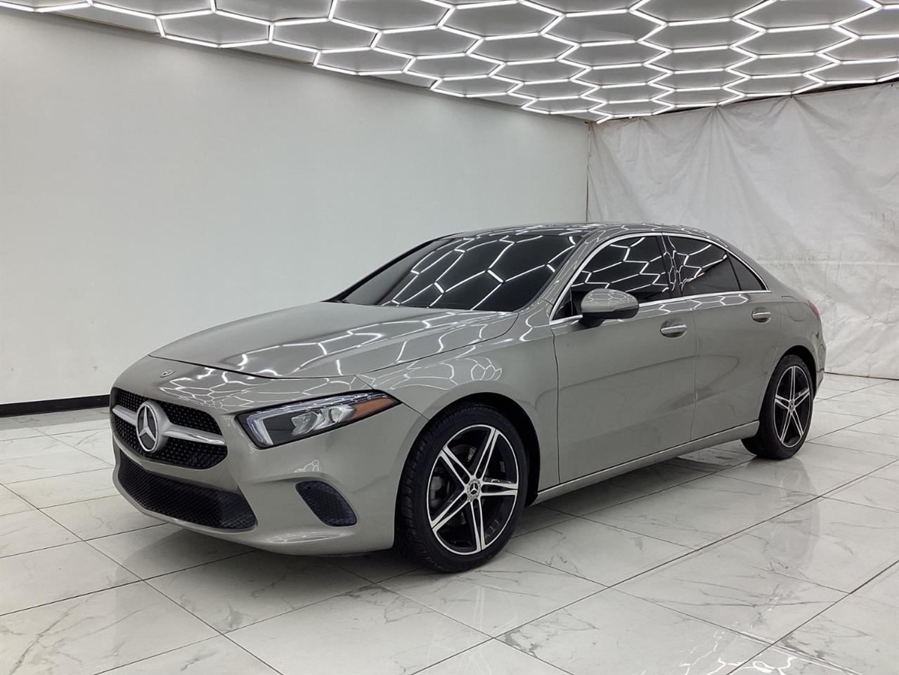 Mercedes-Benz A-Class A 220 4MATIC Sedan 2019