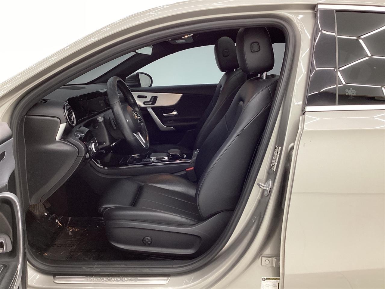 Mercedes-Benz A-Class A 220 4MATIC Sedan 2019