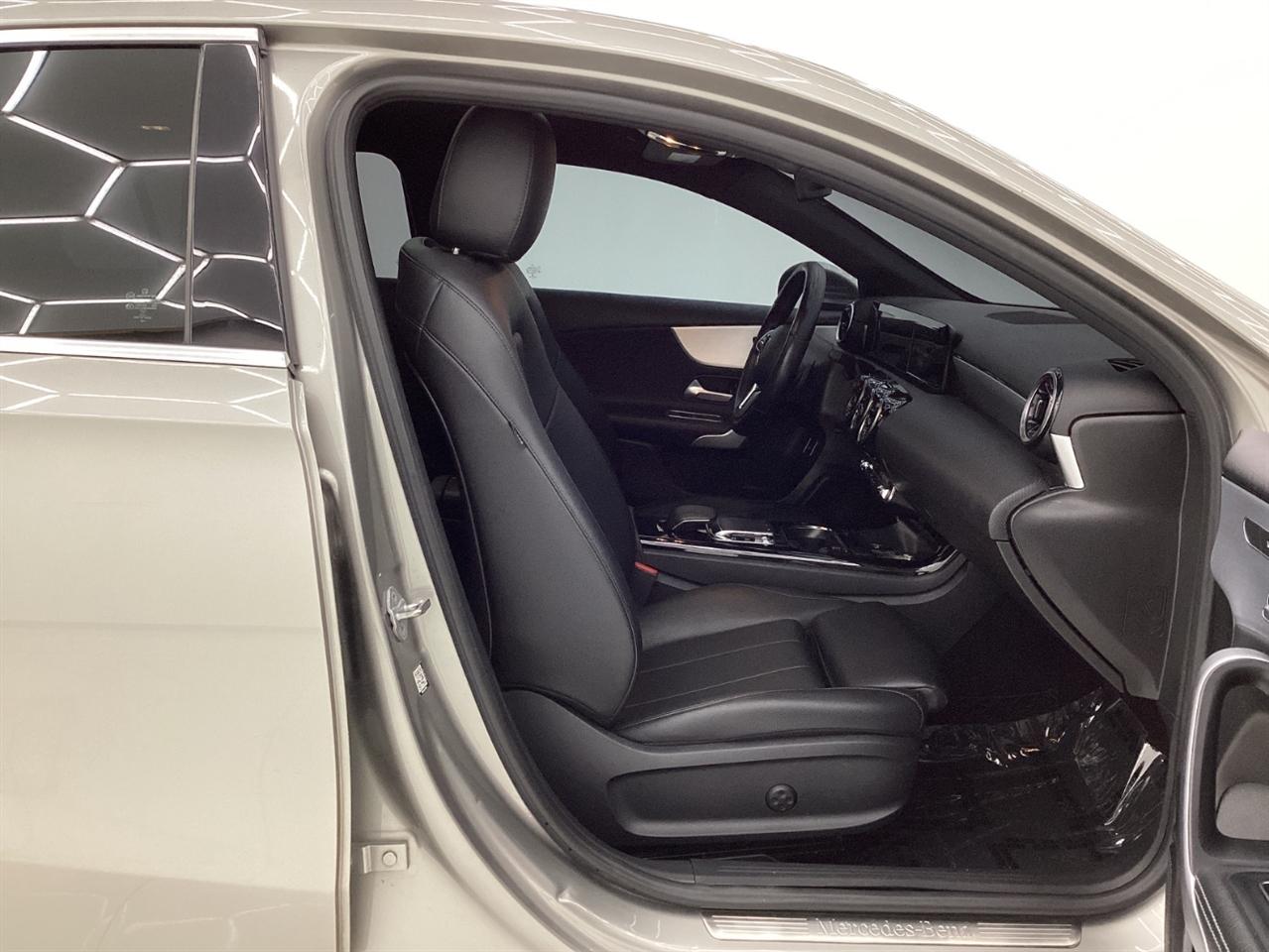 Mercedes-Benz A-Class A 220 4MATIC Sedan 2019