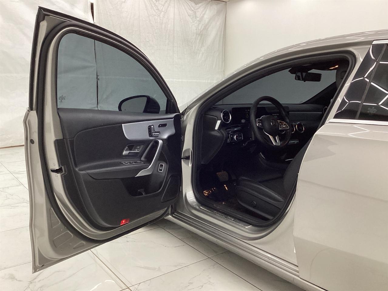 Mercedes-Benz A-Class A 220 4MATIC Sedan 2019