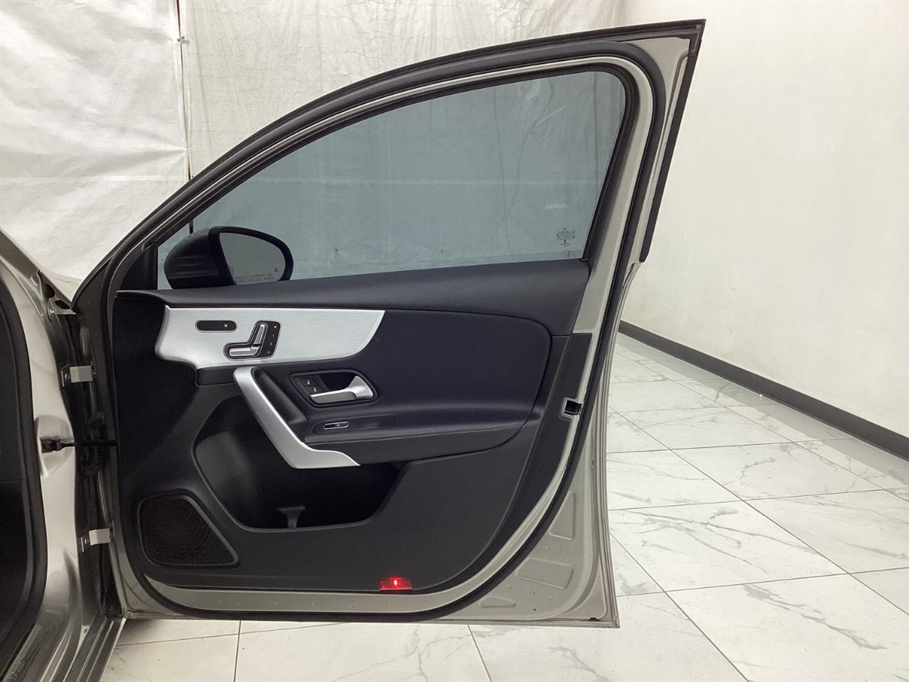 Mercedes-Benz A-Class A 220 4MATIC Sedan 2019