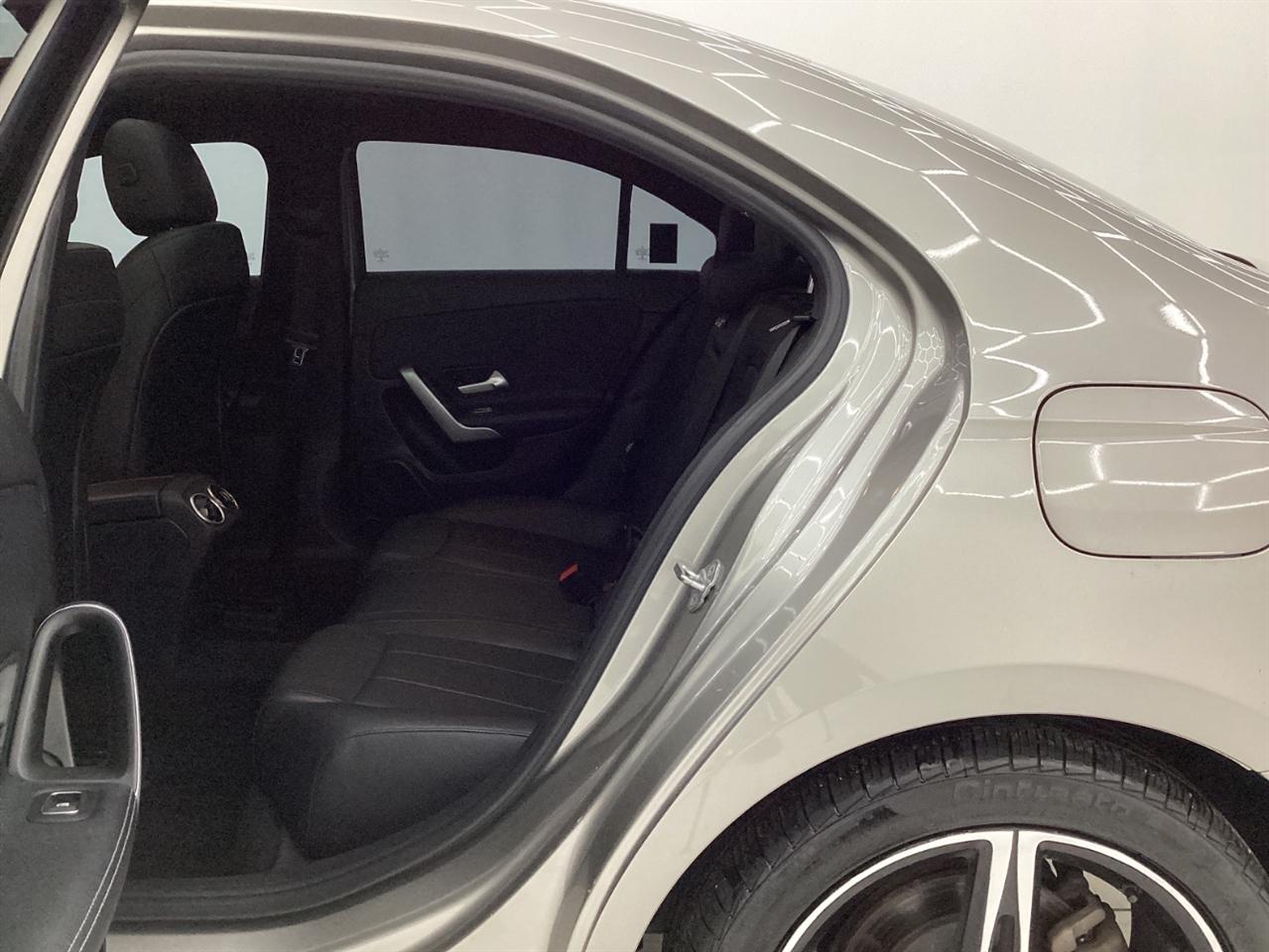 Mercedes-Benz A-Class A 220 4MATIC Sedan 2019