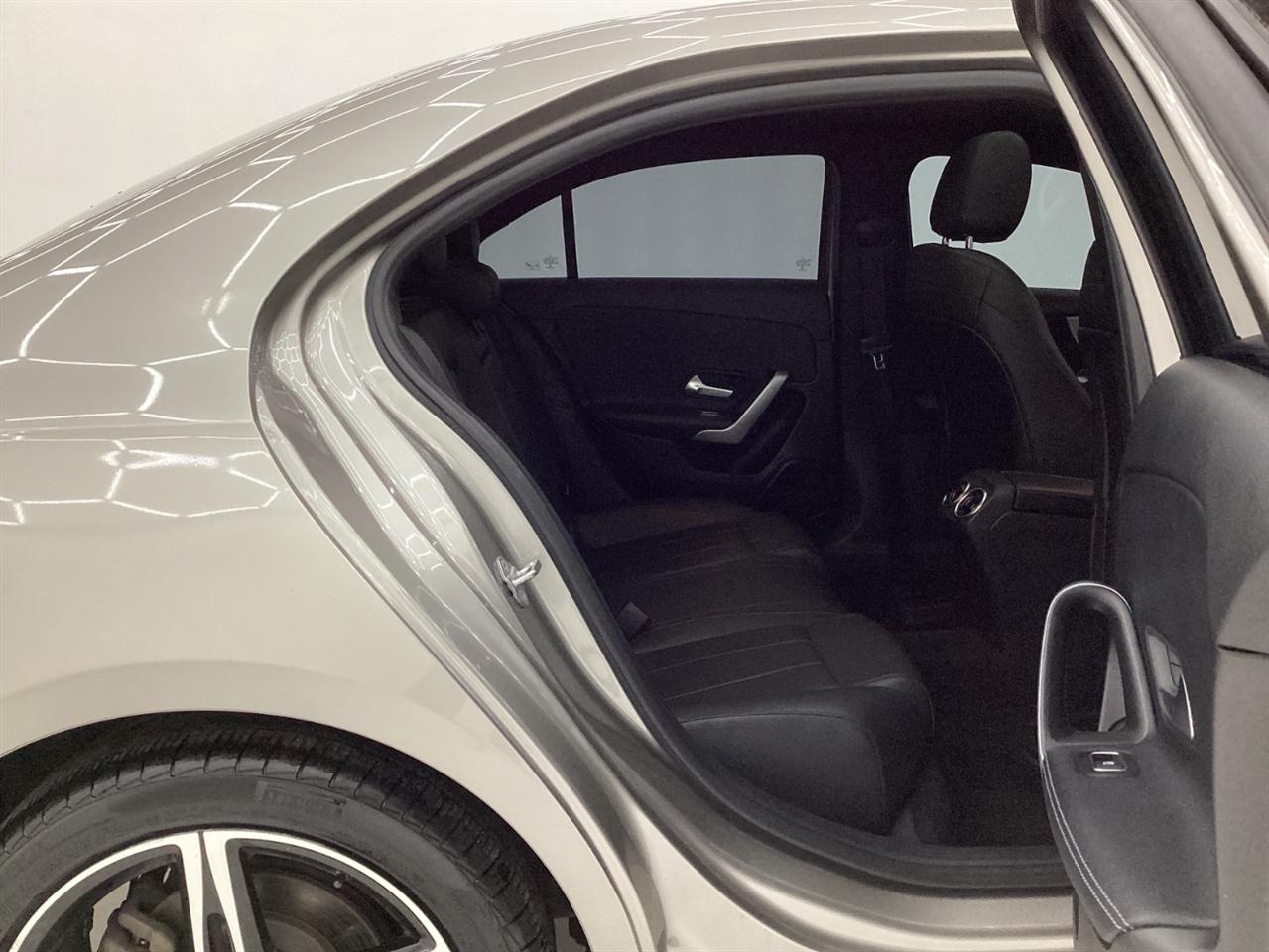 Mercedes-Benz A-Class A 220 4MATIC Sedan 2019