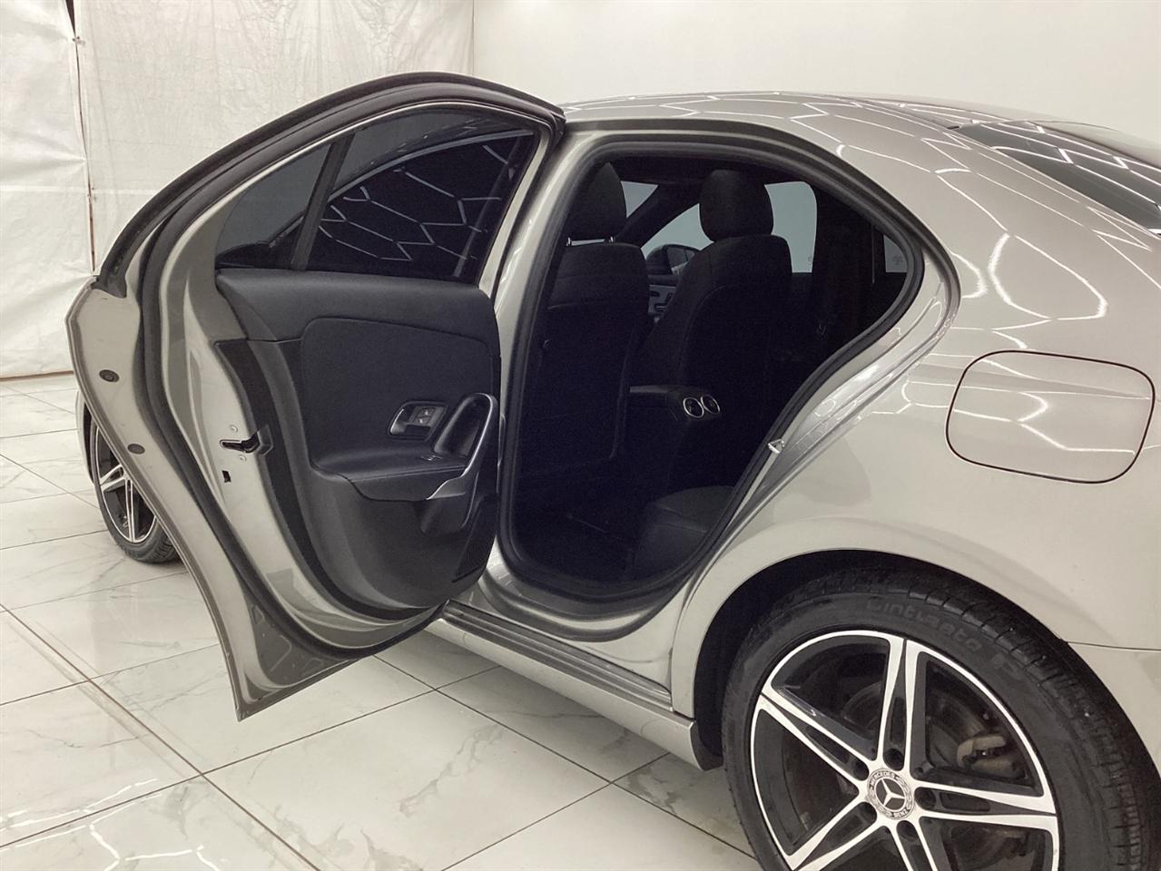 Mercedes-Benz A-Class A 220 4MATIC Sedan 2019