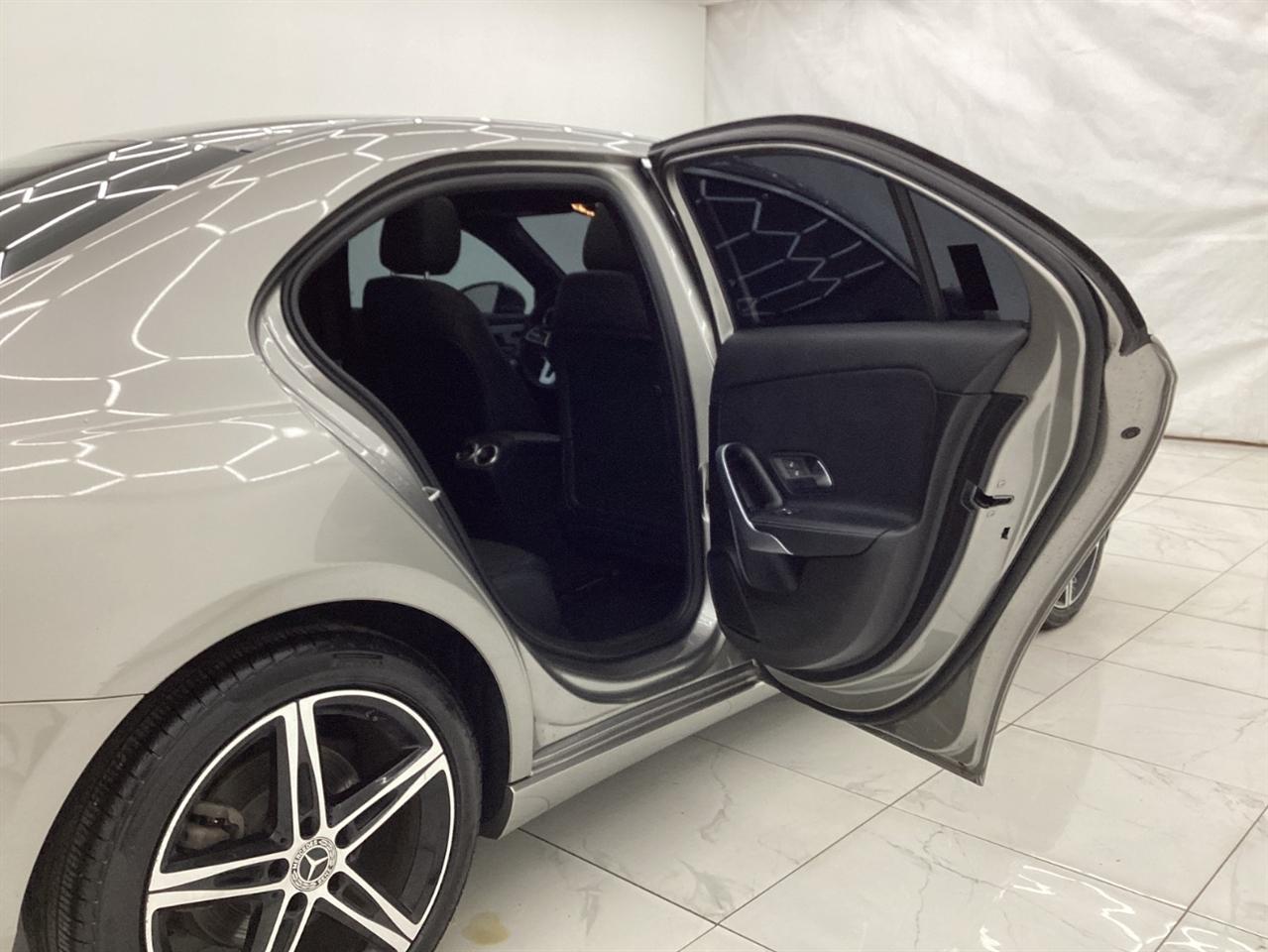 Mercedes-Benz A-Class A 220 4MATIC Sedan 2019