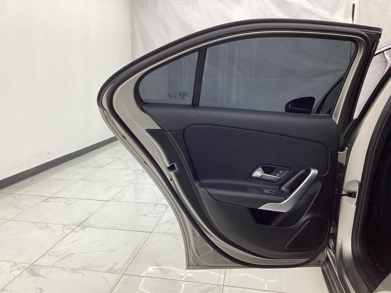 Mercedes-Benz A-Class A 220 4MATIC Sedan 2019