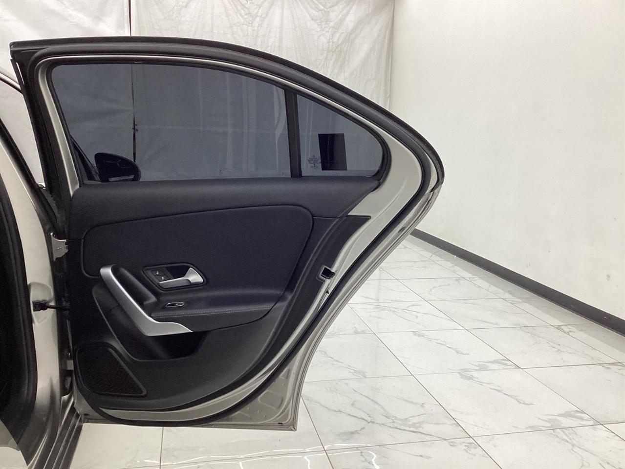 Mercedes-Benz A-Class A 220 4MATIC Sedan 2019