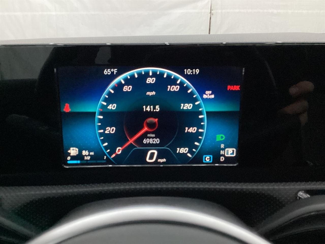 Mercedes-Benz A-Class A 220 4MATIC Sedan 2019