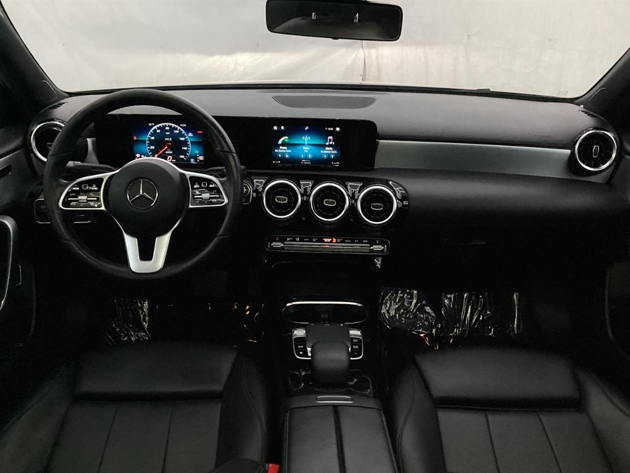 Mercedes-Benz A-Class A 220 4MATIC Sedan 2019