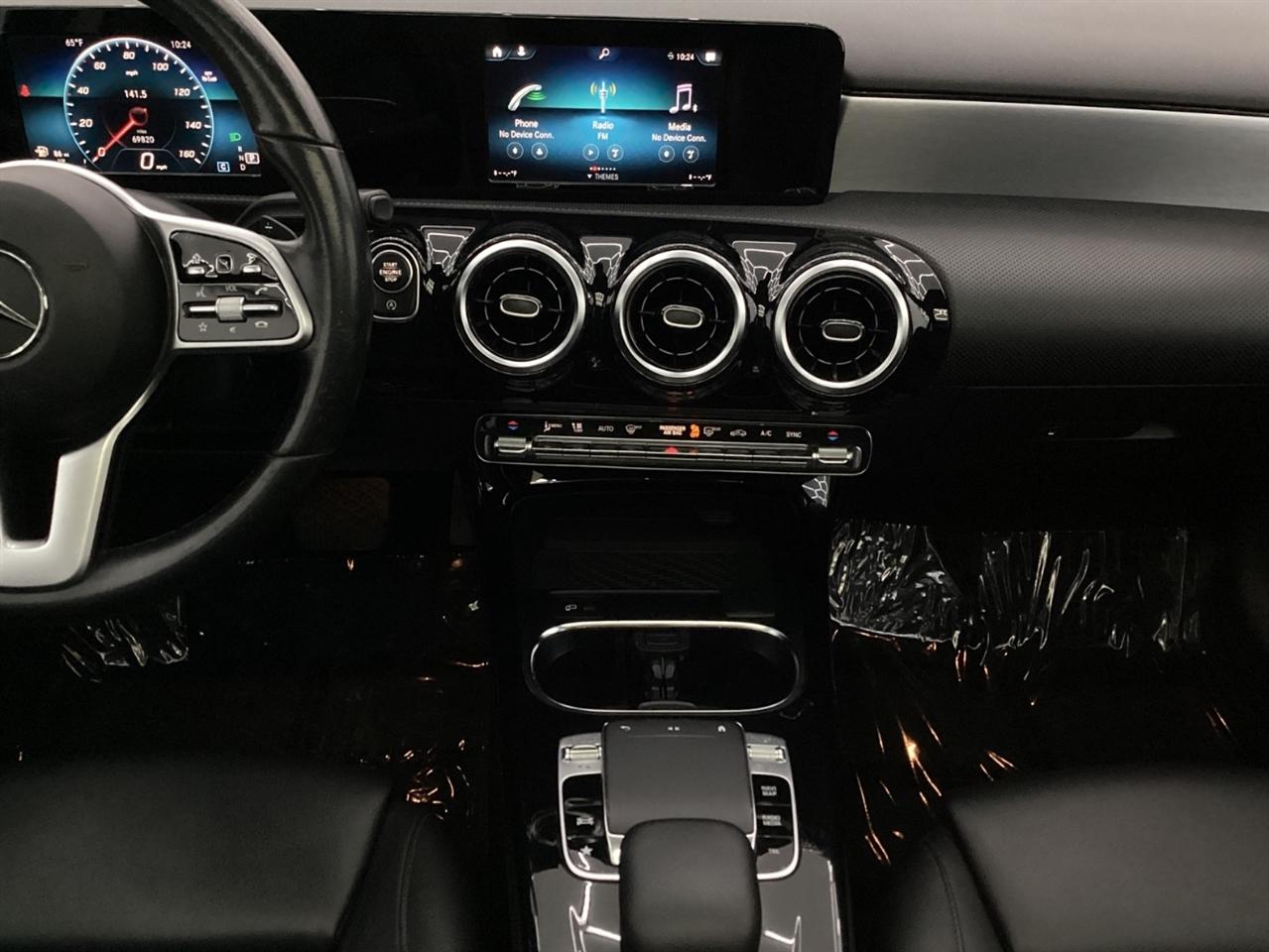 Mercedes-Benz A-Class A 220 4MATIC Sedan 2019