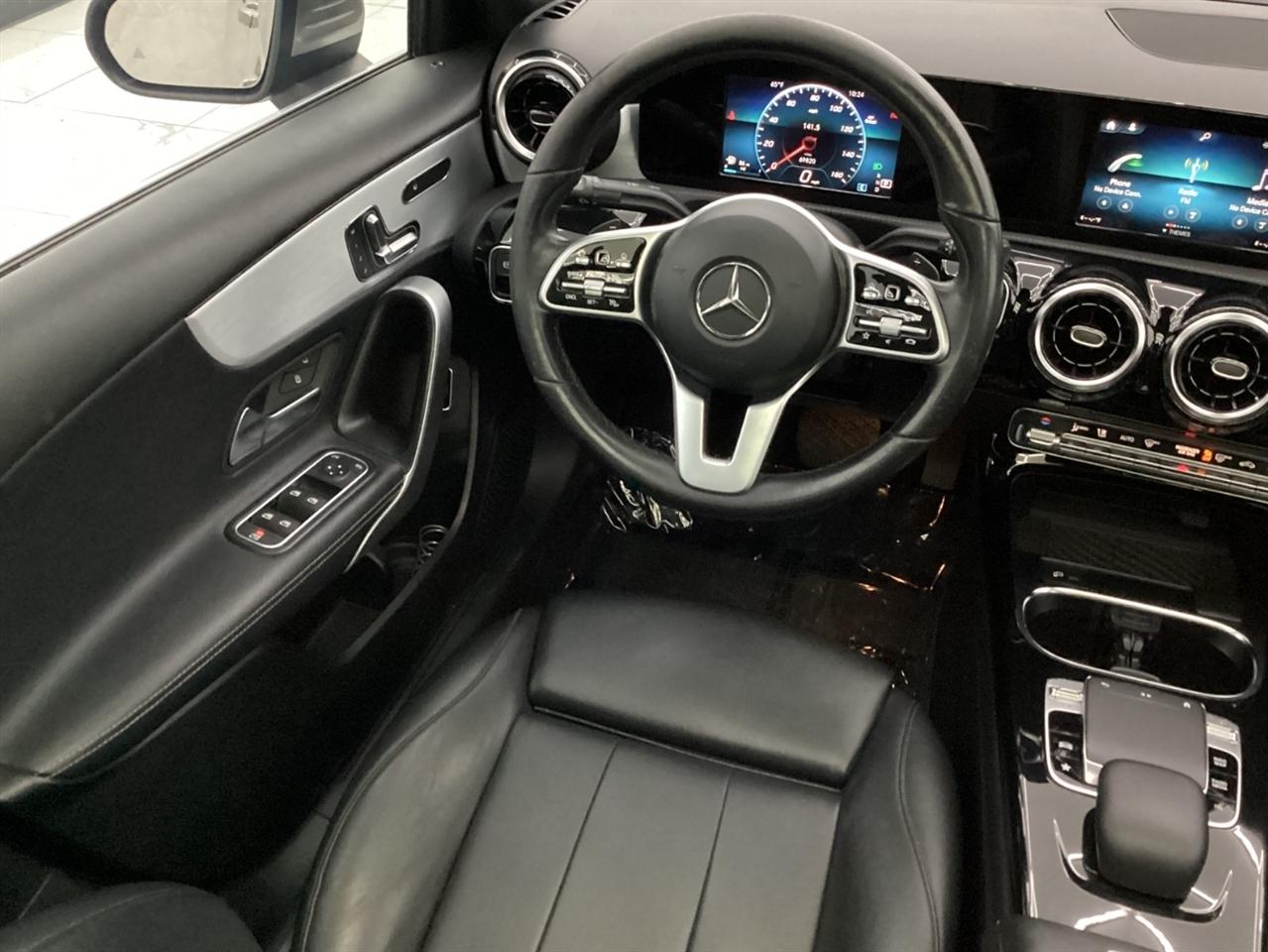 Mercedes-Benz A-Class A 220 4MATIC Sedan 2019