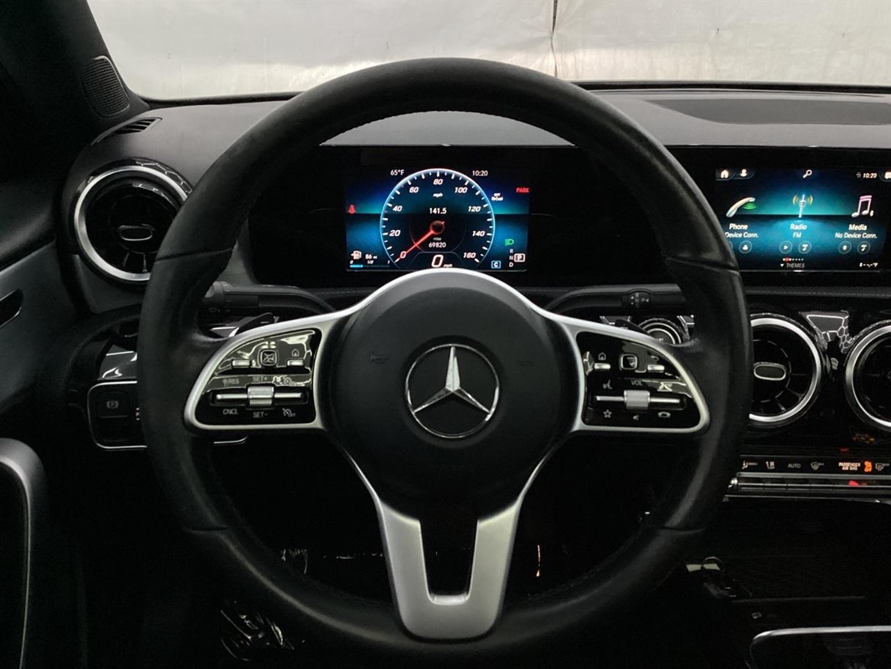 Mercedes-Benz A-Class A 220 4MATIC Sedan 2019