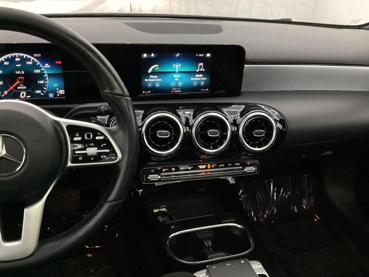 Mercedes-Benz A-Class A 220 4MATIC Sedan 2019