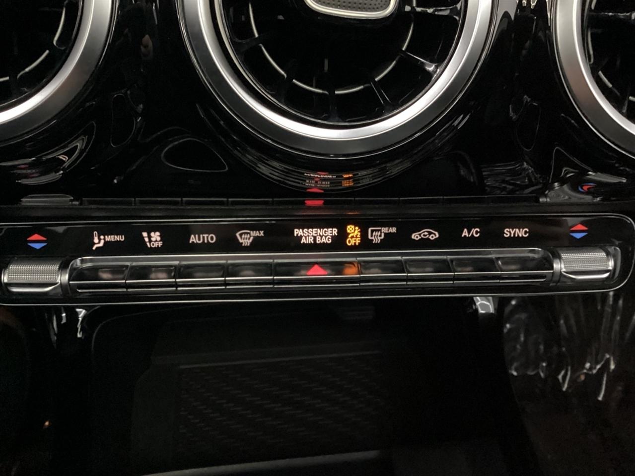 Mercedes-Benz A-Class A 220 4MATIC Sedan 2019