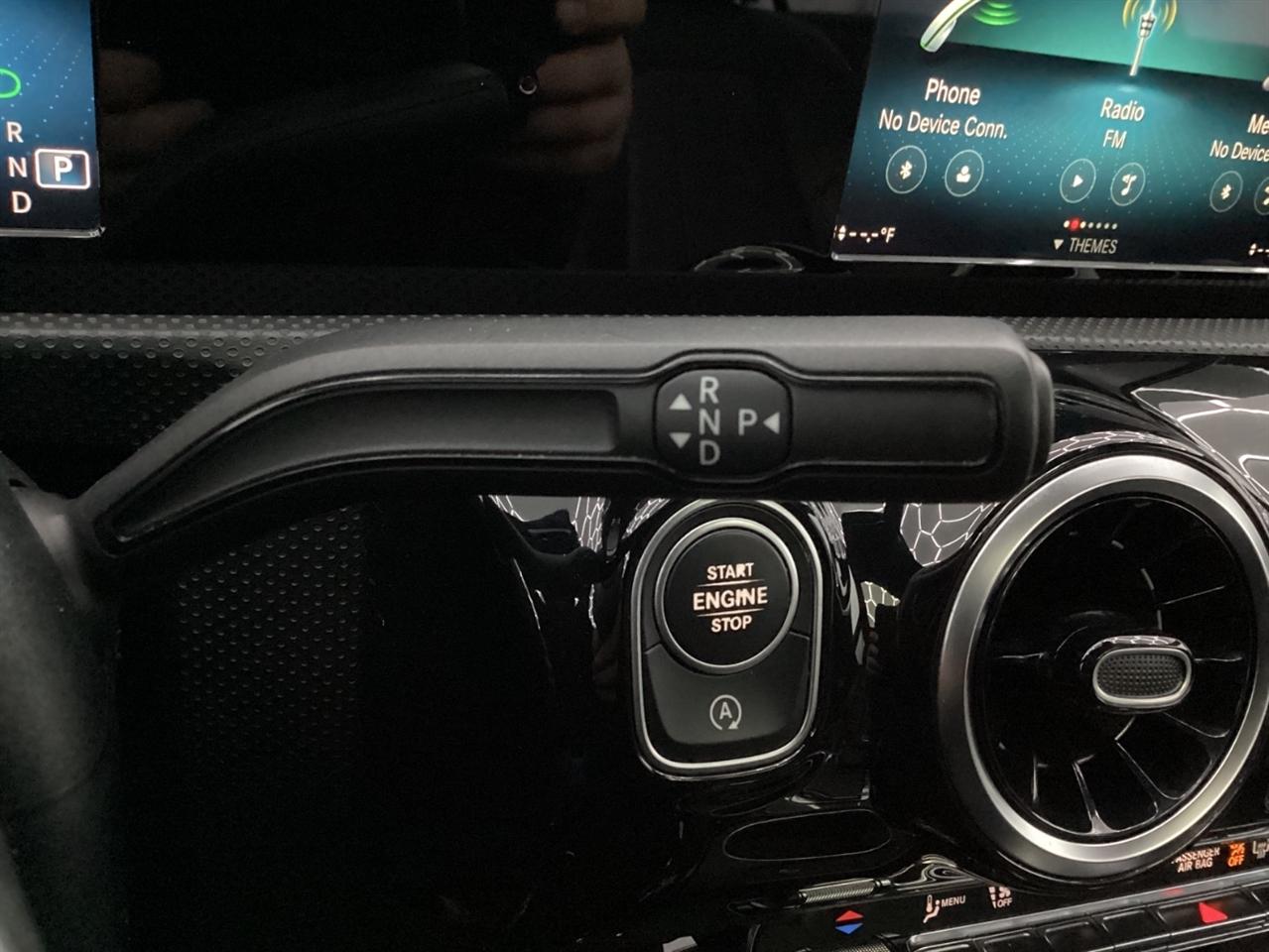 Mercedes-Benz A-Class A 220 4MATIC Sedan 2019