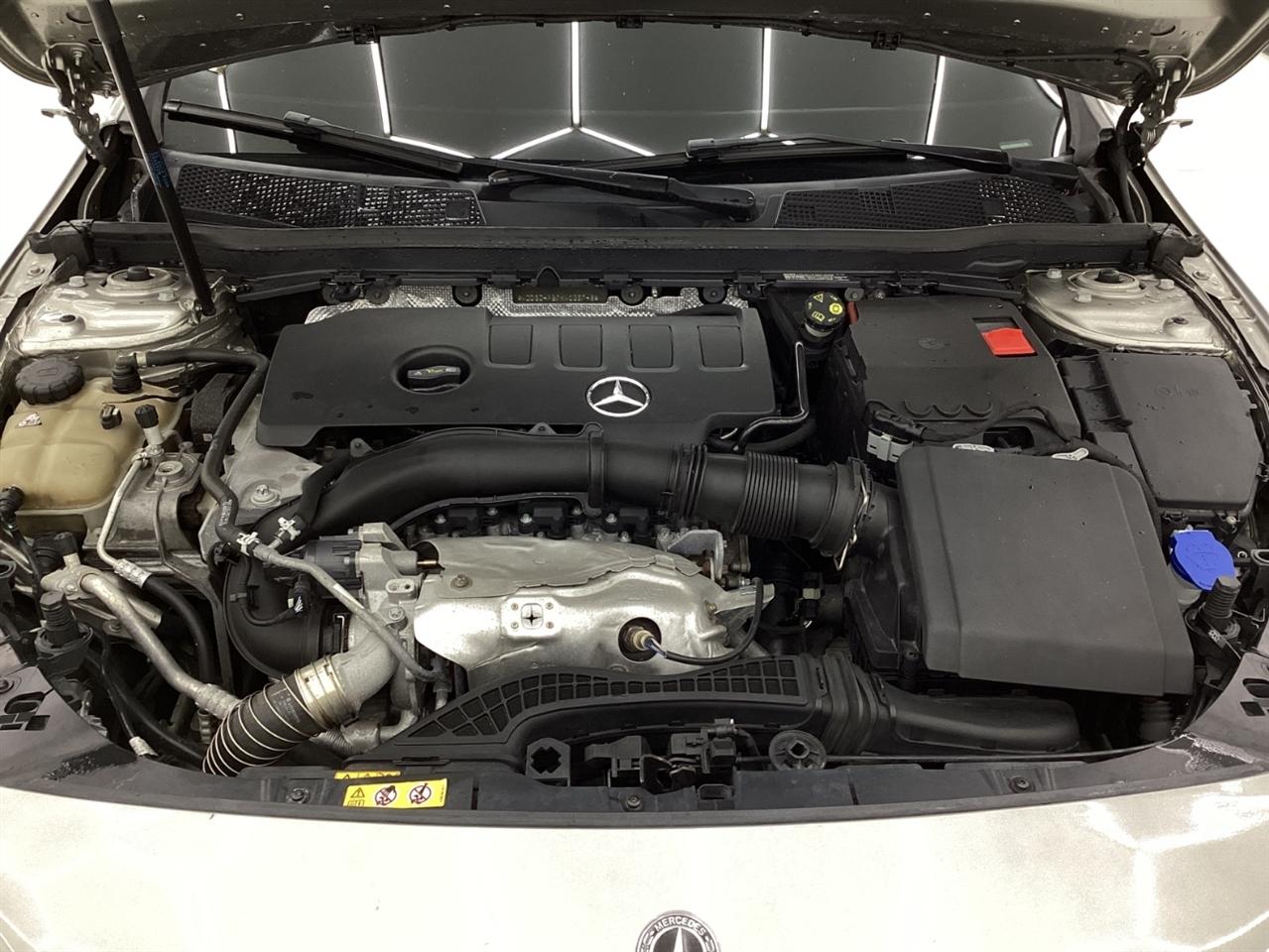 Mercedes-Benz A-Class A 220 4MATIC Sedan 2019