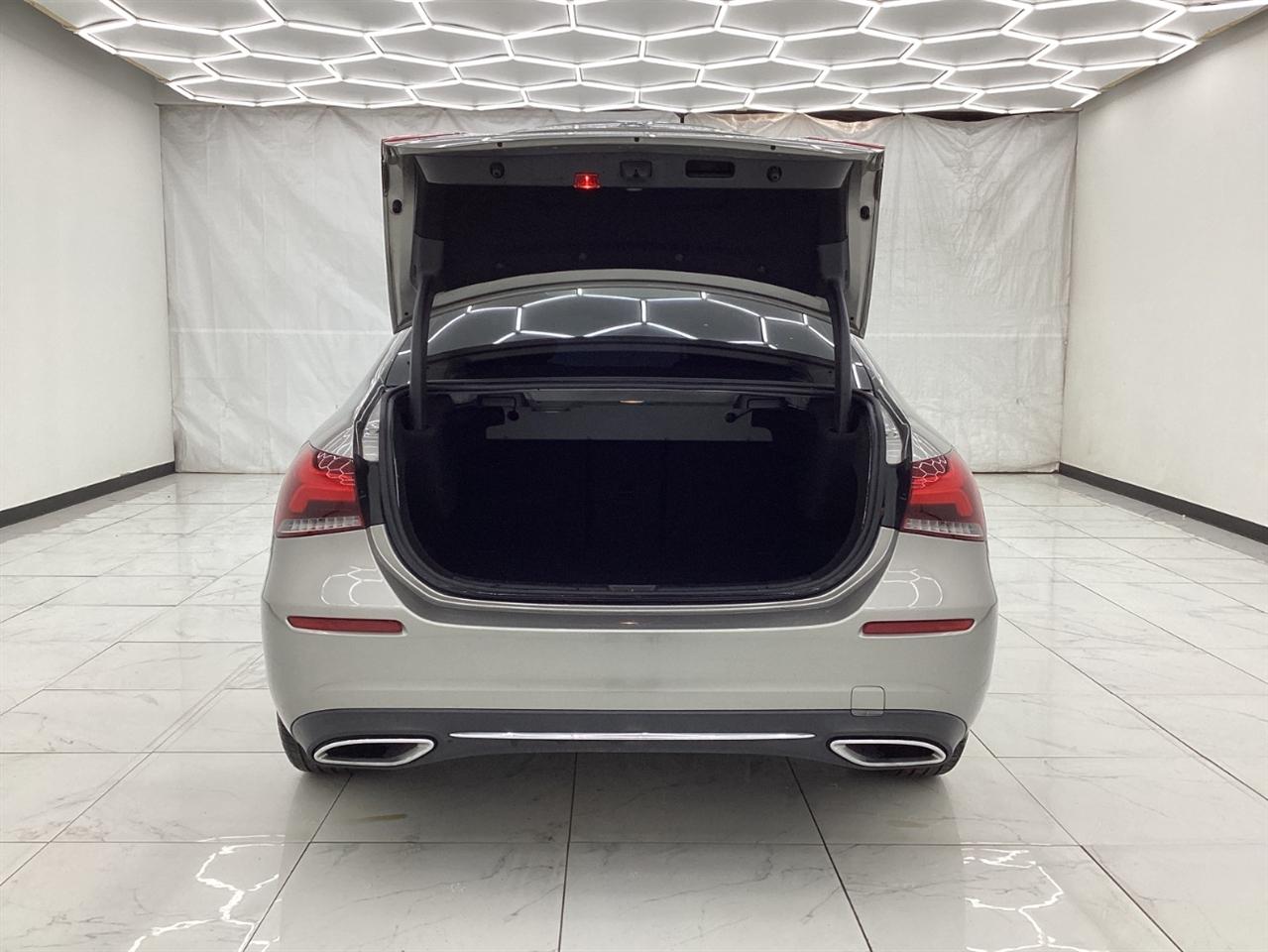 Mercedes-Benz A-Class A 220 4MATIC Sedan 2019