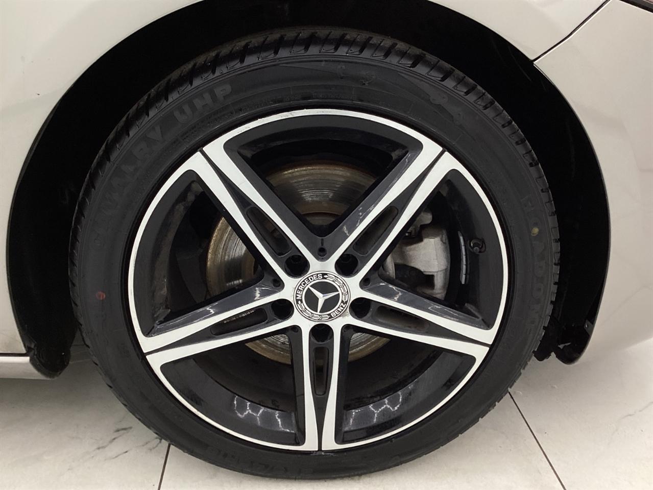 Mercedes-Benz A-Class A 220 4MATIC Sedan 2019