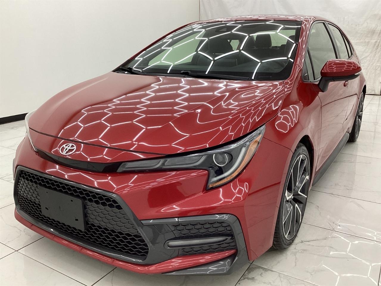 Toyota Corolla XSE CVT (Natl) 2020