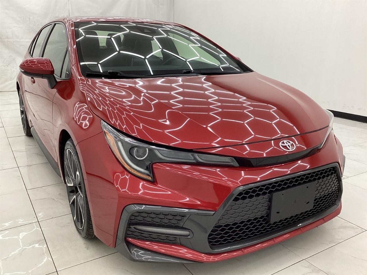 Toyota Corolla XSE CVT (Natl) 2020