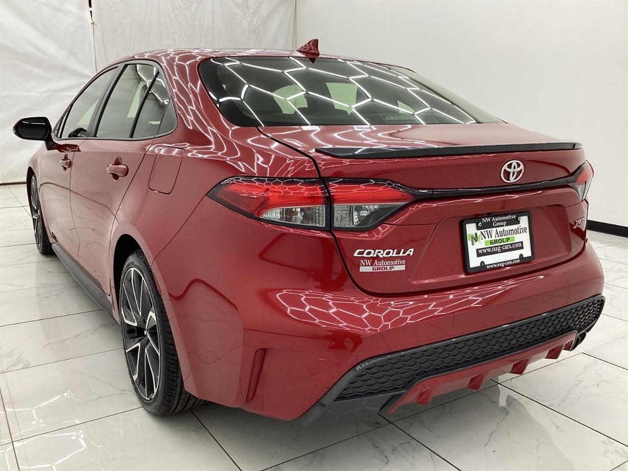 Toyota Corolla XSE CVT (Natl) 2020