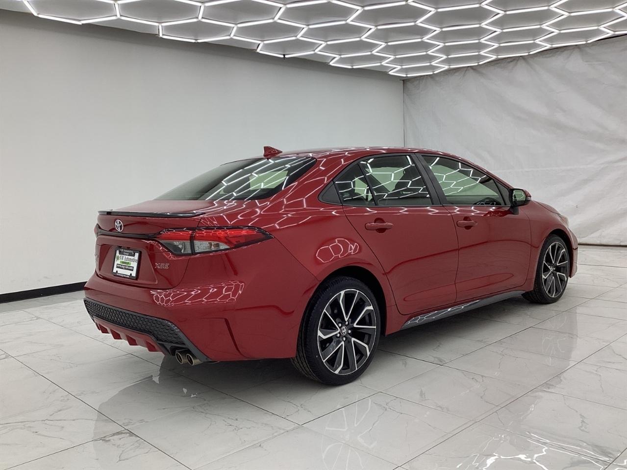 Toyota Corolla XSE CVT (Natl) 2020