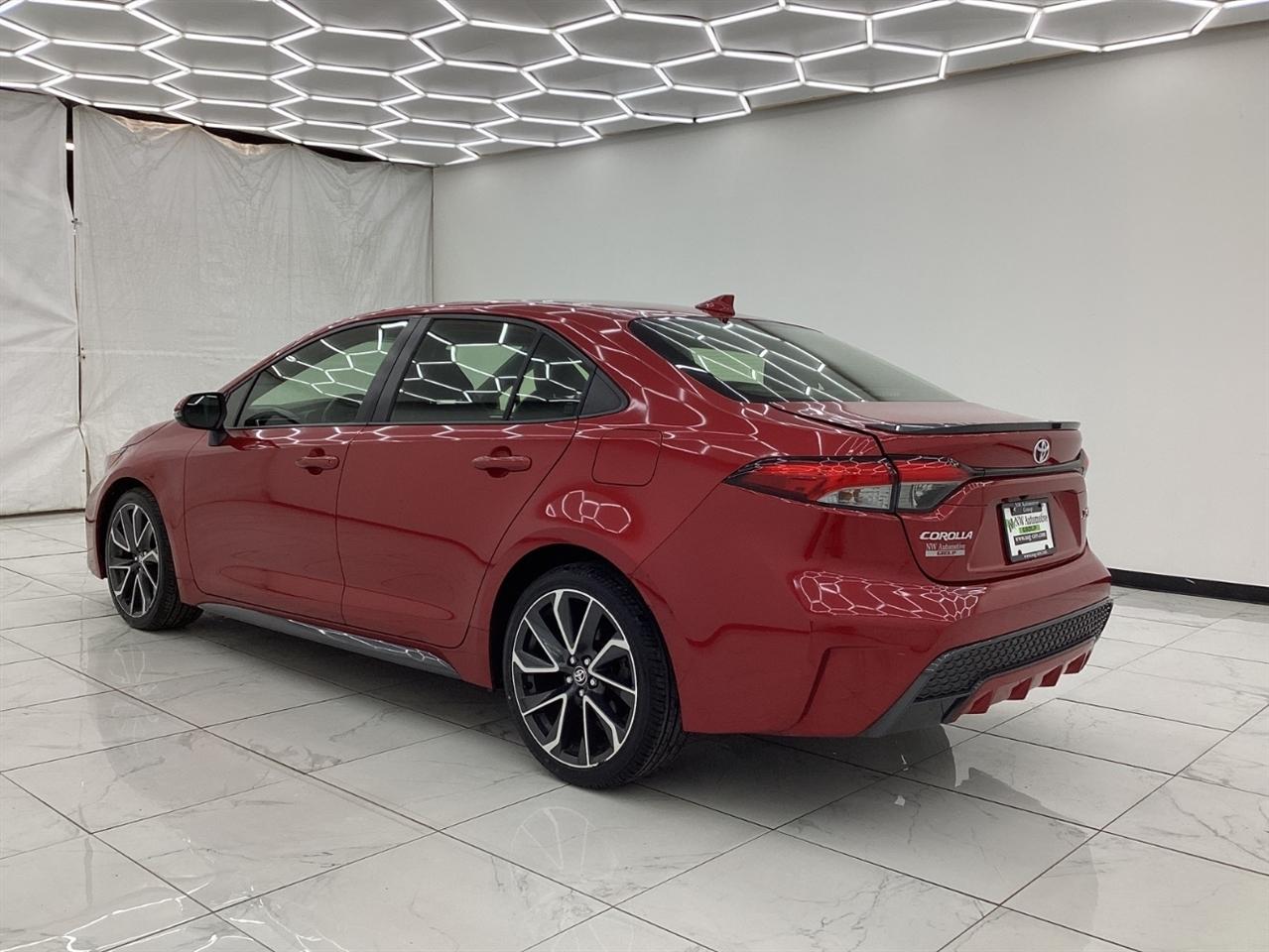 Toyota Corolla XSE CVT (Natl) 2020