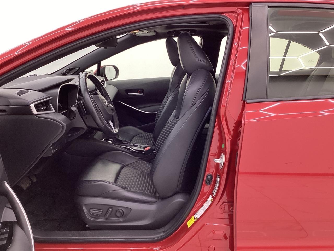 Toyota Corolla XSE CVT (Natl) 2020