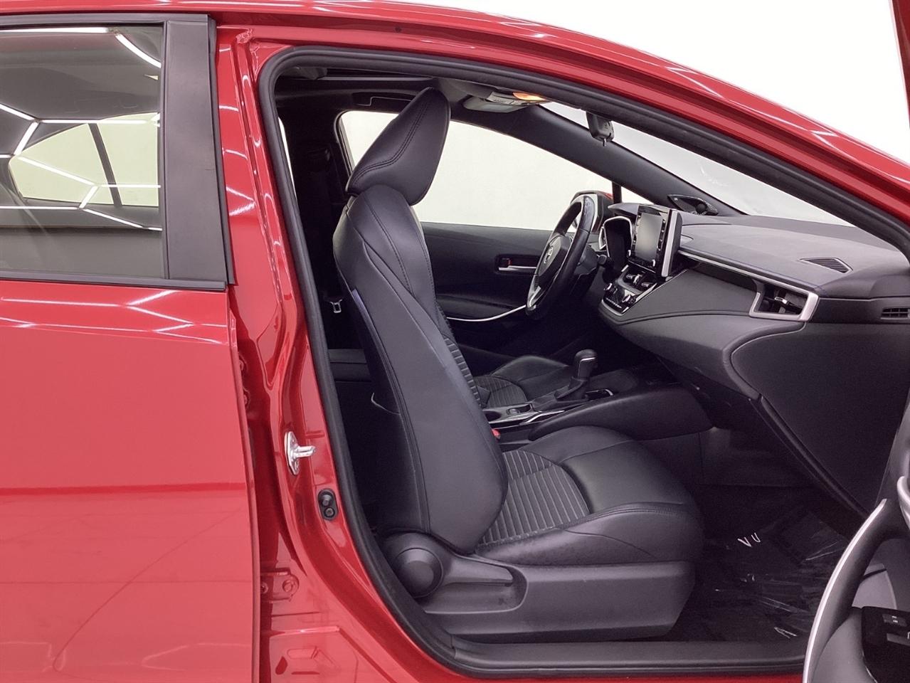 Toyota Corolla XSE CVT (Natl) 2020